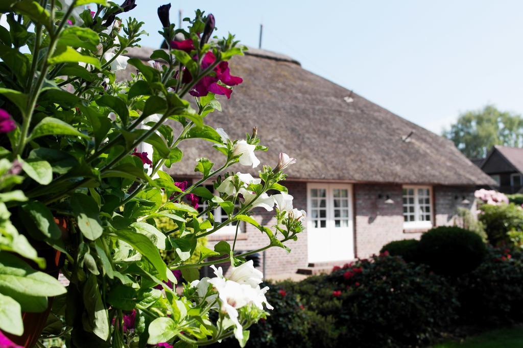 Hotel Blauer Fasan Wiesmoor Exterior photo