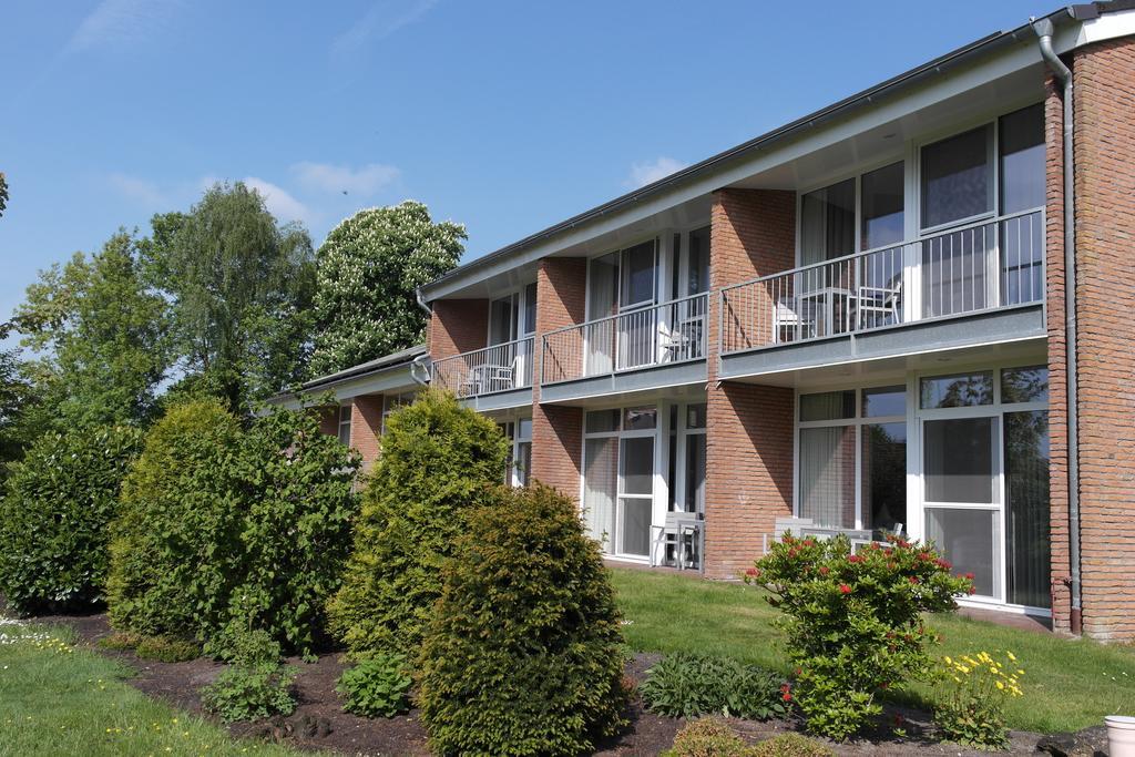 Hotel Blauer Fasan Wiesmoor Exterior photo